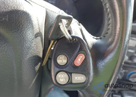 2002 Pontiac Firebird Trans Am из США, поврежденный, VIN 2G2FV22G022168163